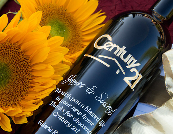 Etched Wine